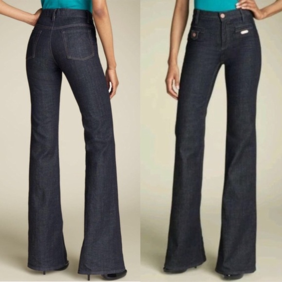 Marc Jacobs Denim - Marc By Marc Jacobs PO2 Charlie High Rise Flare 26